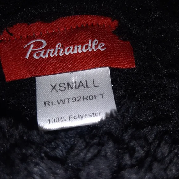 Hooded Fleece Shaket - Picture 3 of 4